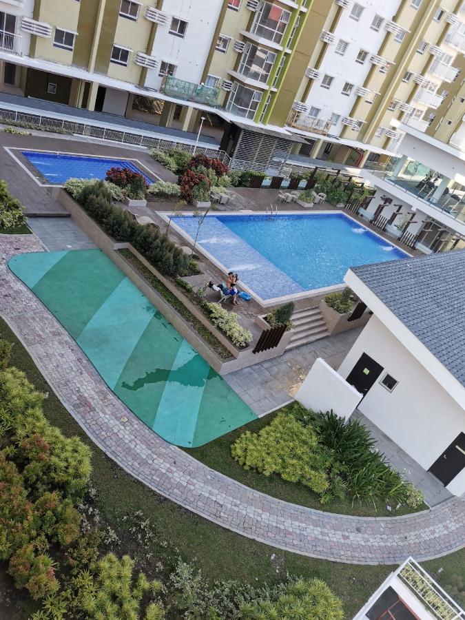 Mesaverte Residences Afs Suites Cagayan de Oro Eksteriør bilde