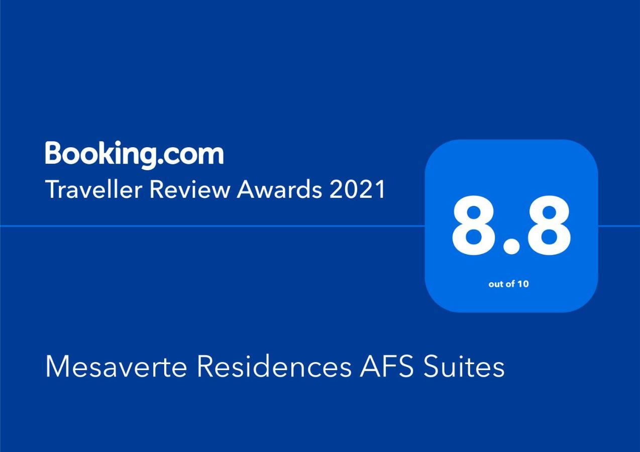 Mesaverte Residences Afs Suites Cagayan de Oro Eksteriør bilde