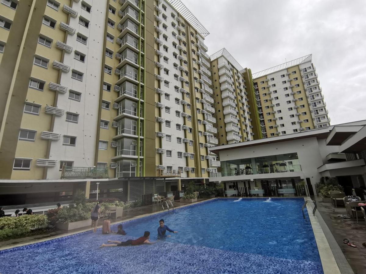 Mesaverte Residences Afs Suites Cagayan de Oro Eksteriør bilde