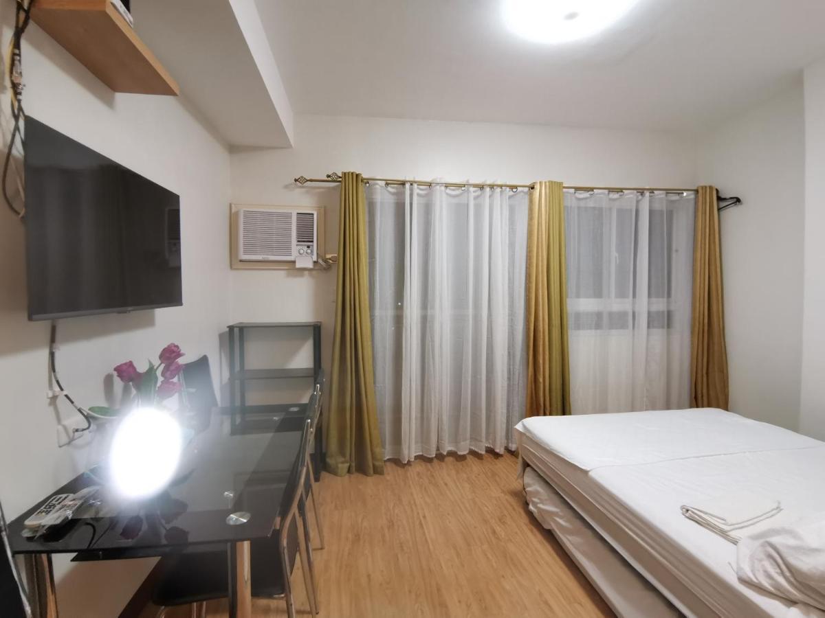 Mesaverte Residences Afs Suites Cagayan de Oro Eksteriør bilde