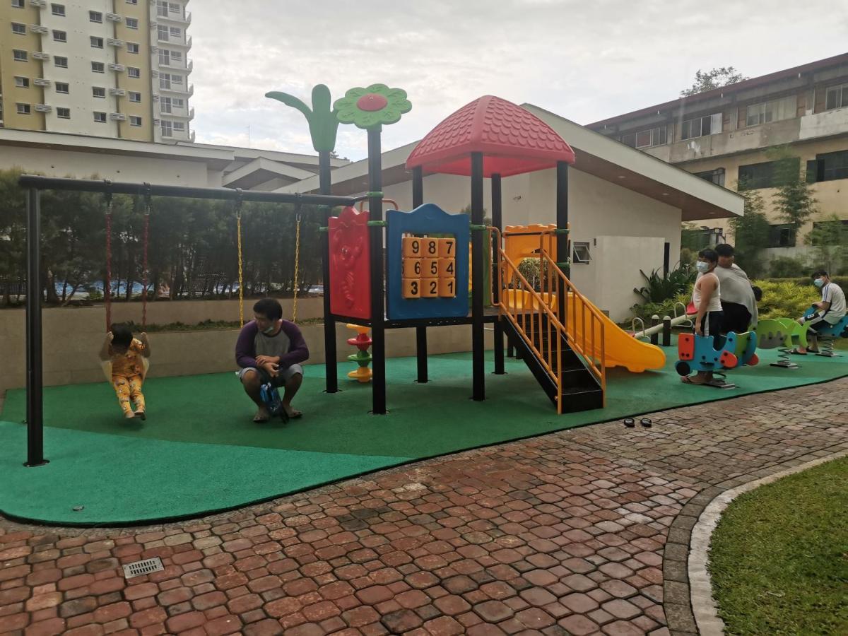 Mesaverte Residences Afs Suites Cagayan de Oro Eksteriør bilde