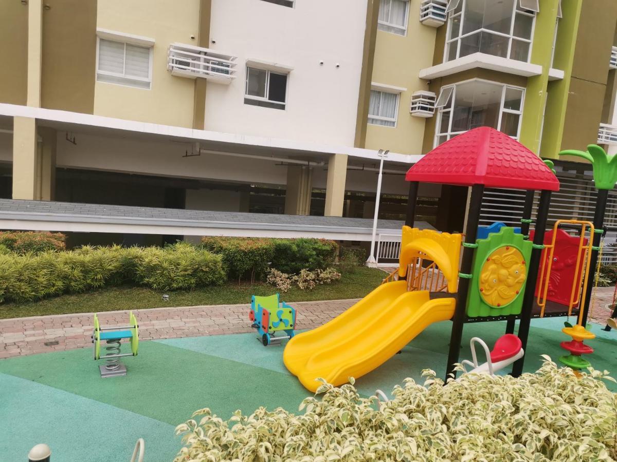 Mesaverte Residences Afs Suites Cagayan de Oro Eksteriør bilde