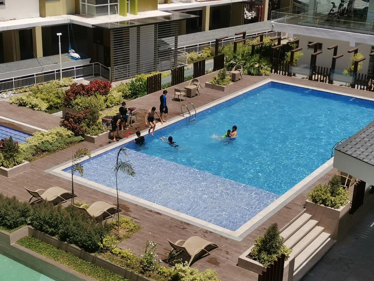Mesaverte Residences Afs Suites Cagayan de Oro Eksteriør bilde