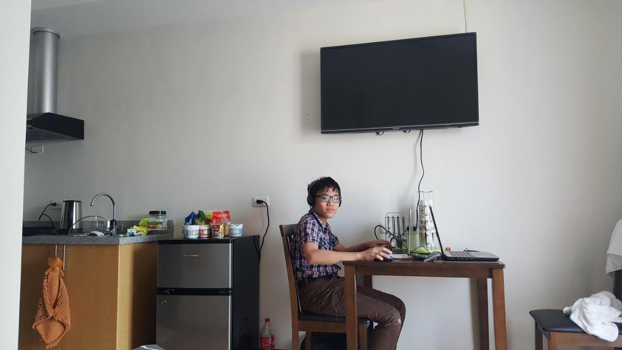 Mesaverte Residences Afs Suites Cagayan de Oro Eksteriør bilde