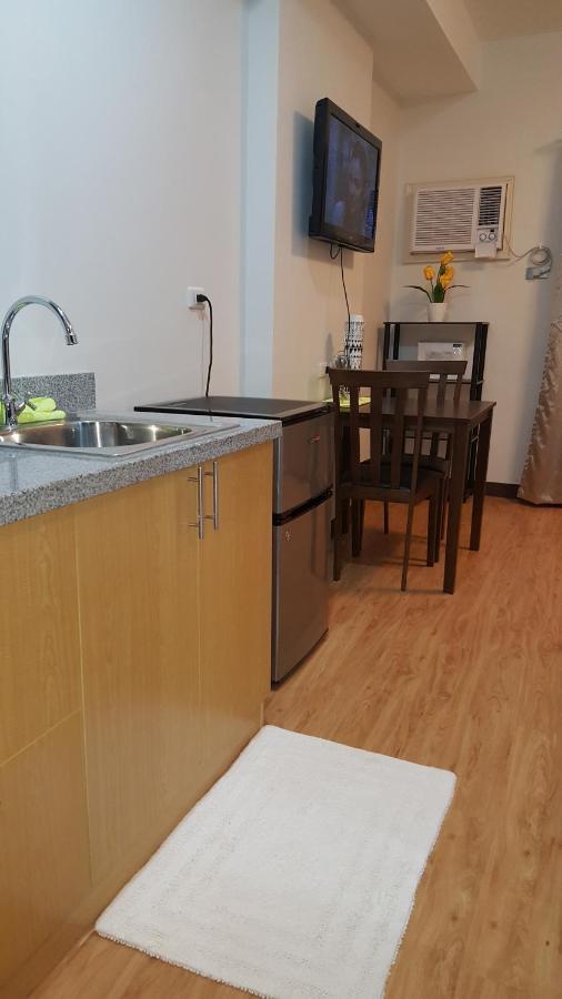 Mesaverte Residences Afs Suites Cagayan de Oro Eksteriør bilde