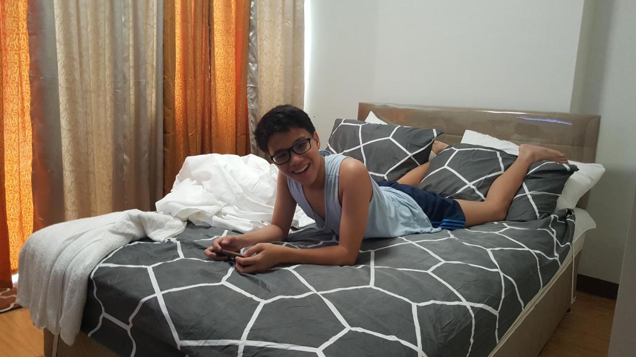 Mesaverte Residences Afs Suites Cagayan de Oro Eksteriør bilde