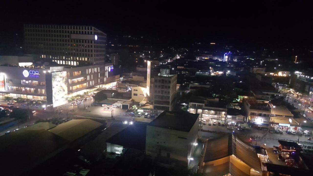 Mesaverte Residences Afs Suites Cagayan de Oro Eksteriør bilde