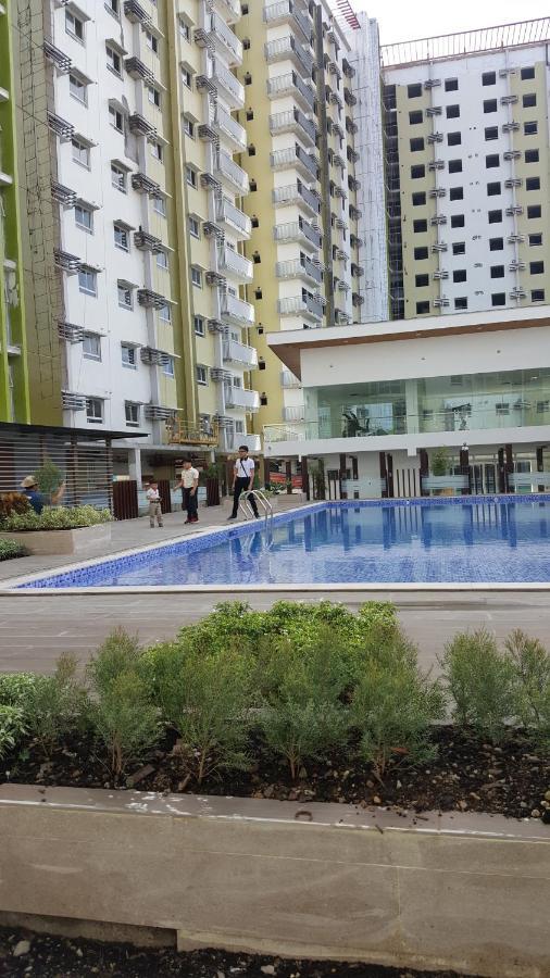 Mesaverte Residences Afs Suites Cagayan de Oro Eksteriør bilde